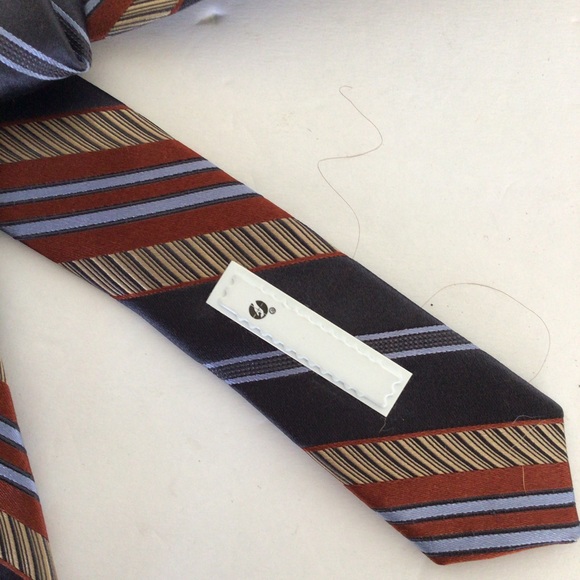 JONES NEW YORK MENS TIE NWT - Picture 6 of 9